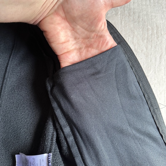 Columbia Kids Hooded Fleece Jacket Size M 10/12 Youth - Picture 4 of 8